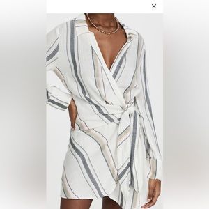 L Space Wrap Dress - Daydream Tunic